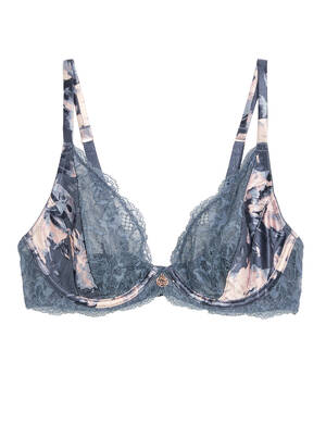 marksandspencer_LINGERIE AW23_T81_6463D_Rosie podprsenka s krajkou a kvety_plunge_modra_999Kc.jpg